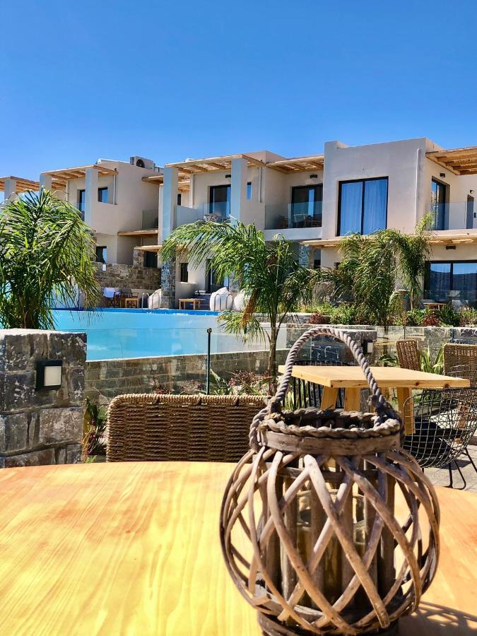 Helios Beach Hotel & Bungalows Lakki (Karpathos) Exterior foto