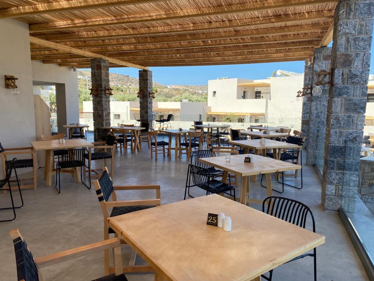 Helios Beach Hotel & Bungalows Lakki (Karpathos) Exterior foto