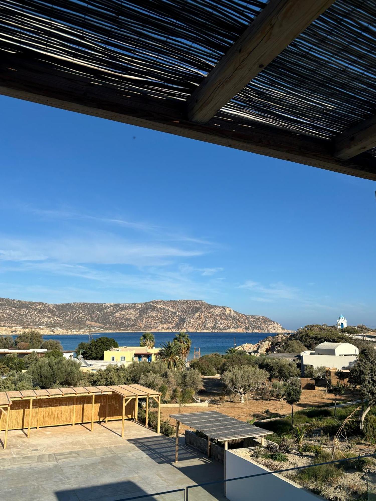 Helios Beach Hotel & Bungalows Lakki (Karpathos) Exterior foto